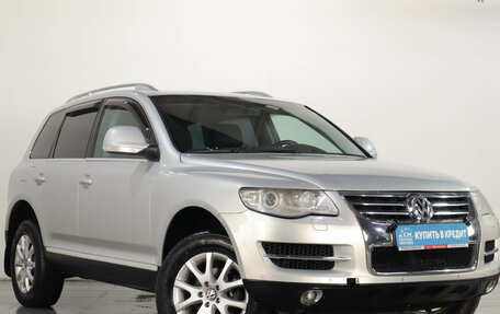 Volkswagen Touareg III, 2008 год, 1 099 000 рублей, 2 фотография
