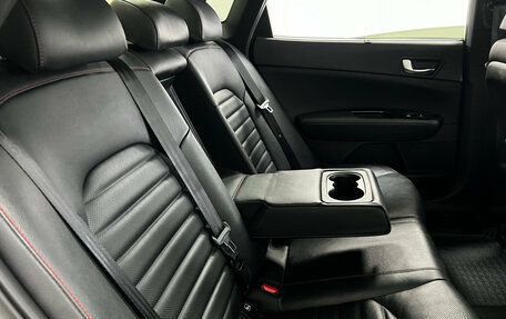 KIA Optima IV, 2017 год, 2 050 000 рублей, 27 фотография