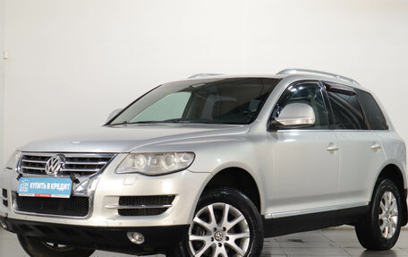 Volkswagen Touareg III, 2008 год, 1 099 000 рублей, 4 фотография