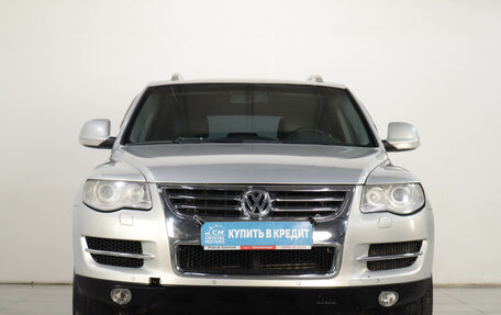 Volkswagen Touareg III, 2008 год, 1 099 000 рублей, 3 фотография