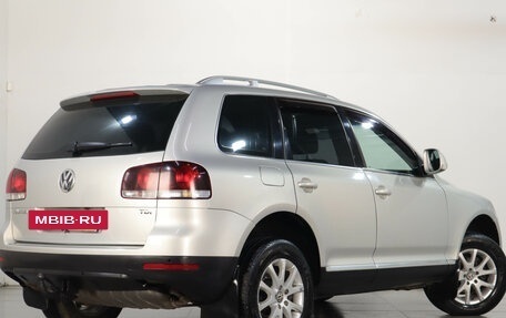 Volkswagen Touareg III, 2008 год, 1 099 000 рублей, 5 фотография