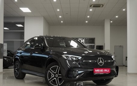 Mercedes-Benz GLC Coupe, 2024 год, 7 190 000 рублей, 9 фотография