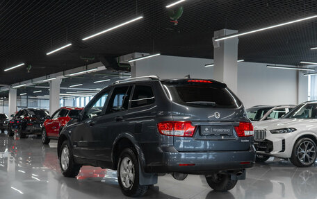 SsangYong Kyron I, 2012 год, 1 250 000 рублей, 4 фотография