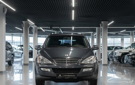 SsangYong Kyron I, 2012 год, 1 250 000 рублей, 3 фотография