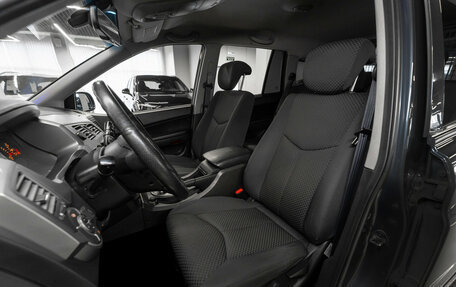 SsangYong Kyron I, 2012 год, 1 250 000 рублей, 9 фотография