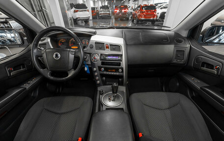 SsangYong Kyron I, 2012 год, 1 250 000 рублей, 8 фотография
