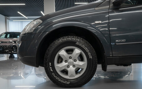 SsangYong Kyron I, 2012 год, 1 250 000 рублей, 20 фотография