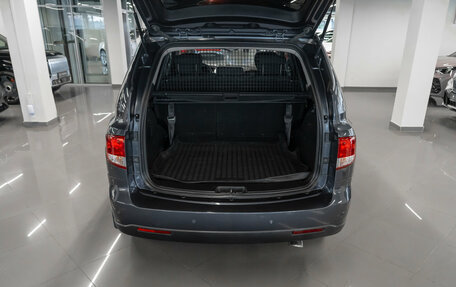 SsangYong Kyron I, 2012 год, 1 250 000 рублей, 19 фотография