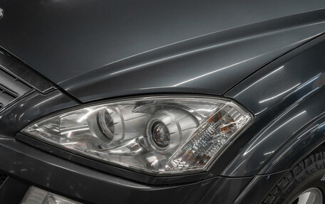 SsangYong Kyron I, 2012 год, 1 250 000 рублей, 21 фотография