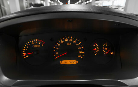 SsangYong Kyron I, 2012 год, 1 250 000 рублей, 11 фотография