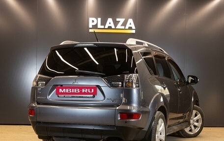 Mitsubishi Outlander III рестайлинг 3, 2010 год, 1 099 000 рублей, 4 фотография