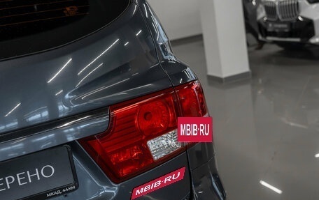 SsangYong Kyron I, 2012 год, 1 250 000 рублей, 22 фотография