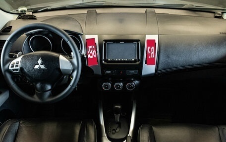 Mitsubishi Outlander III рестайлинг 3, 2010 год, 1 099 000 рублей, 5 фотография