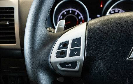 Mitsubishi Outlander III рестайлинг 3, 2010 год, 1 099 000 рублей, 16 фотография