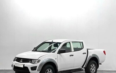 Mitsubishi L200 IV рестайлинг, 2011 год, 1 725 000 рублей, 1 фотография