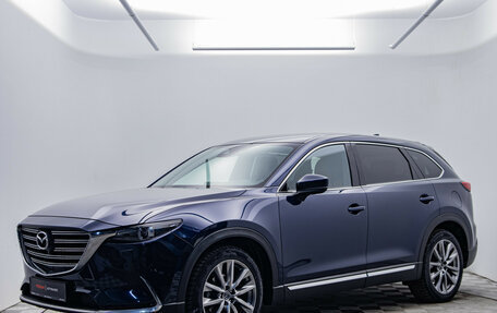Mazda CX-9 II, 2019 год, 3 428 000 рублей, 1 фотография