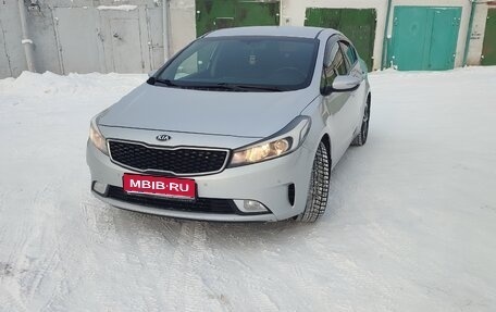 KIA Cerato III, 2017 год, 1 300 000 рублей, 1 фотография
