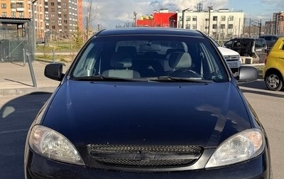 Chevrolet Lacetti, 2010 год, 590 000 рублей, 1 фотография