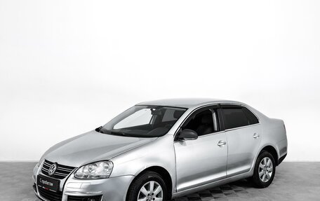 Volkswagen Jetta VI, 2007 год, 595 000 рублей, 1 фотография
