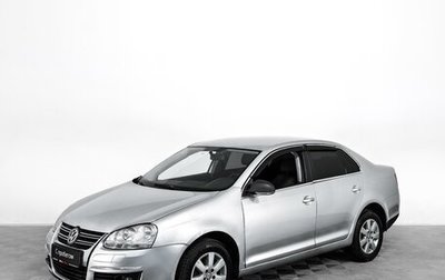 Volkswagen Jetta VI, 2007 год, 595 000 рублей, 1 фотография