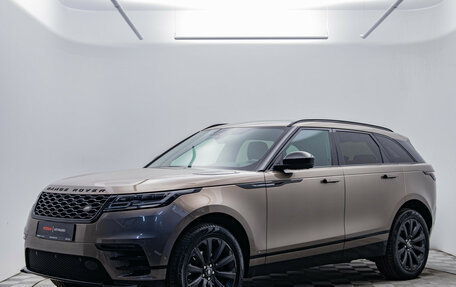 Land Rover Range Rover Velar I, 2018 год, 3 898 000 рублей, 1 фотография