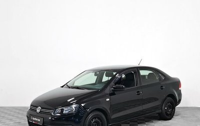 Volkswagen Polo VI (EU Market), 2014 год, 1 019 000 рублей, 1 фотография