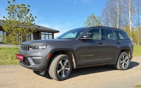 Jeep Grand Cherokee, 2023 год, 6 500 000 рублей, 1 фотография