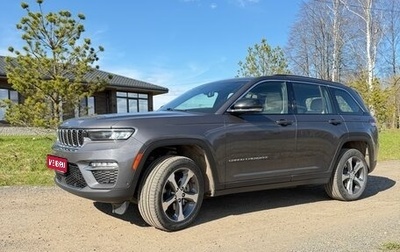 Jeep Grand Cherokee, 2023 год, 6 500 000 рублей, 1 фотография