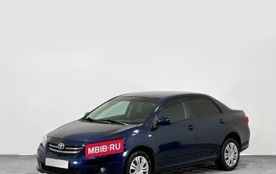 Toyota Corolla, 2008 год, 1 225 000 рублей, 1 фотография
