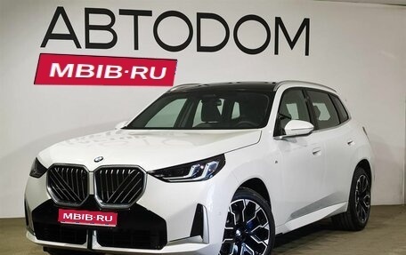 BMW X3, 2025 год, 7 150 000 рублей, 1 фотография