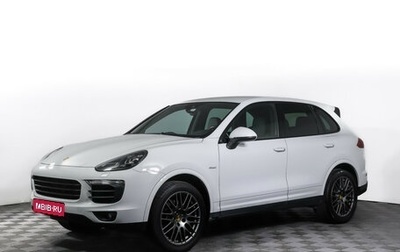 Porsche Cayenne III, 2017 год, 5 490 000 рублей, 1 фотография