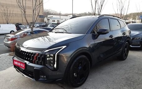 KIA Sportage IV рестайлинг, 2025 год, 4 084 000 рублей, 1 фотография