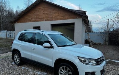 Volkswagen Tiguan I, 2014 год, 1 750 000 рублей, 1 фотография