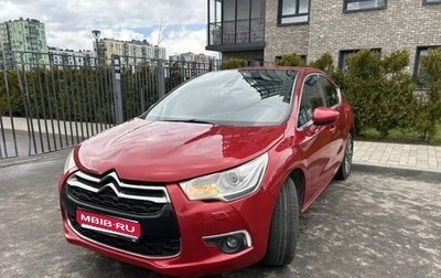Citroen DS4, 2012 год, 780 000 рублей, 1 фотография