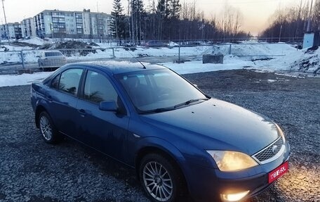 Ford Mondeo III, 2005 год, 1 фотография