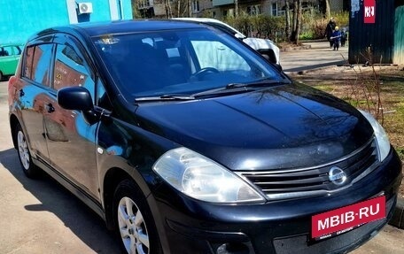 Nissan Tiida, 2008 год, 520 000 рублей, 1 фотография