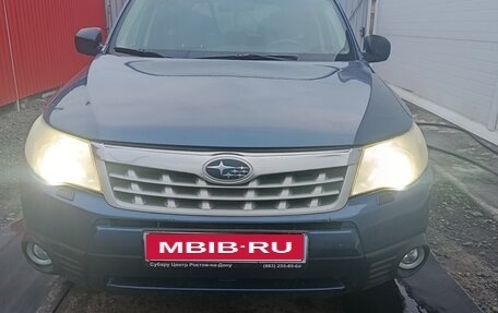Subaru Forester, 2011 год, 1 200 000 рублей, 1 фотография