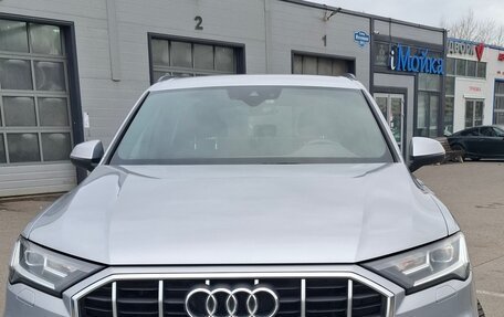 Audi Q7, 2019 год, 6 250 000 рублей, 1 фотография