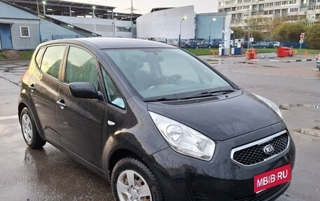 KIA Venga I, 2014 год, 1 000 000 рублей, 1 фотография