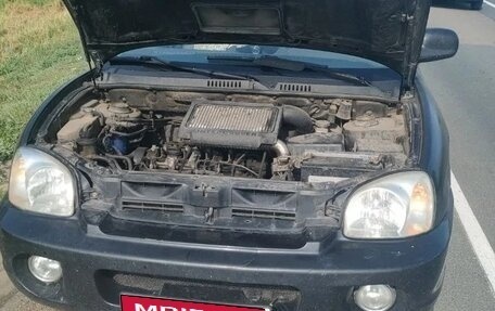 Hyundai Santa Fe Classic, 2007 год, 500 000 рублей, 1 фотография