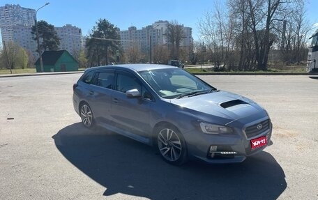 Subaru Levorg I, 2016 год, 1 700 000 рублей, 1 фотография