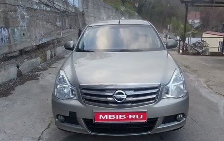 Nissan Almera, 2013 год, 600 000 рублей, 1 фотография