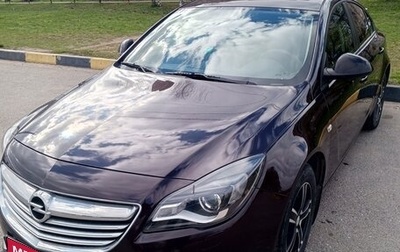 Opel Insignia II рестайлинг, 2014 год, 950 000 рублей, 1 фотография