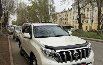 Toyota Land Cruiser Prado 150 рестайлинг 2, 2017 год, 4 950 000 рублей, 1 фотография