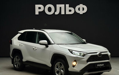 Toyota RAV4, 2022 год, 3 450 000 рублей, 1 фотография