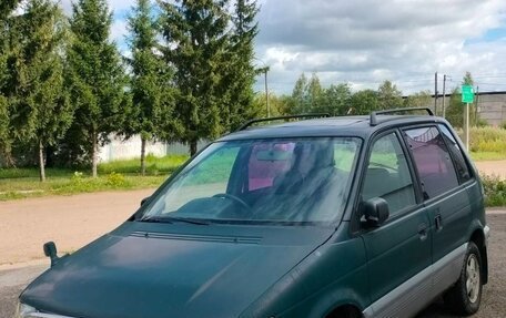 Mitsubishi RVR III рестайлинг, 1991 год, 210 000 рублей, 1 фотография