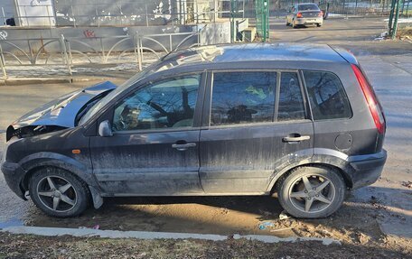 Ford Fusion I, 2007 год, 120 000 рублей, 1 фотография