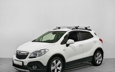 Opel Mokka I, 2014 год, 1 410 000 рублей, 1 фотография