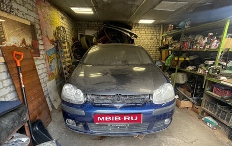 Volkswagen Golf V, 2006 год, 306 000 рублей, 1 фотография