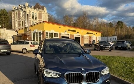 BMW X3, 2019 год, 5 200 000 рублей, 1 фотография